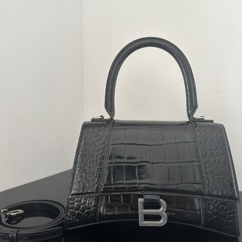 Ba*len*cia*ga hourglass bags
